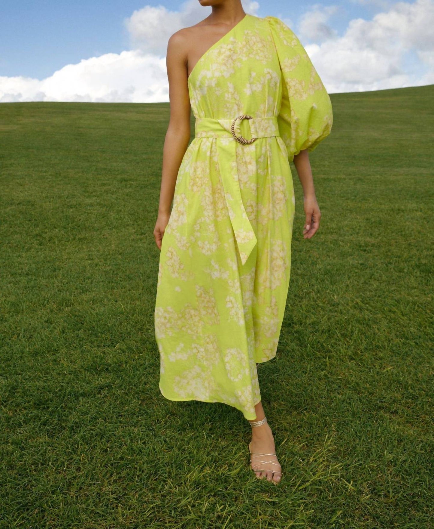 Marie Oliver - Kenna Dress