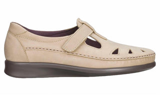 Sas - Sandálias Roamer Slip-On Femininas - B/Largura Média