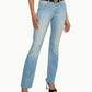L'Agence - Sneeki Low Rise Straight Leg Jean