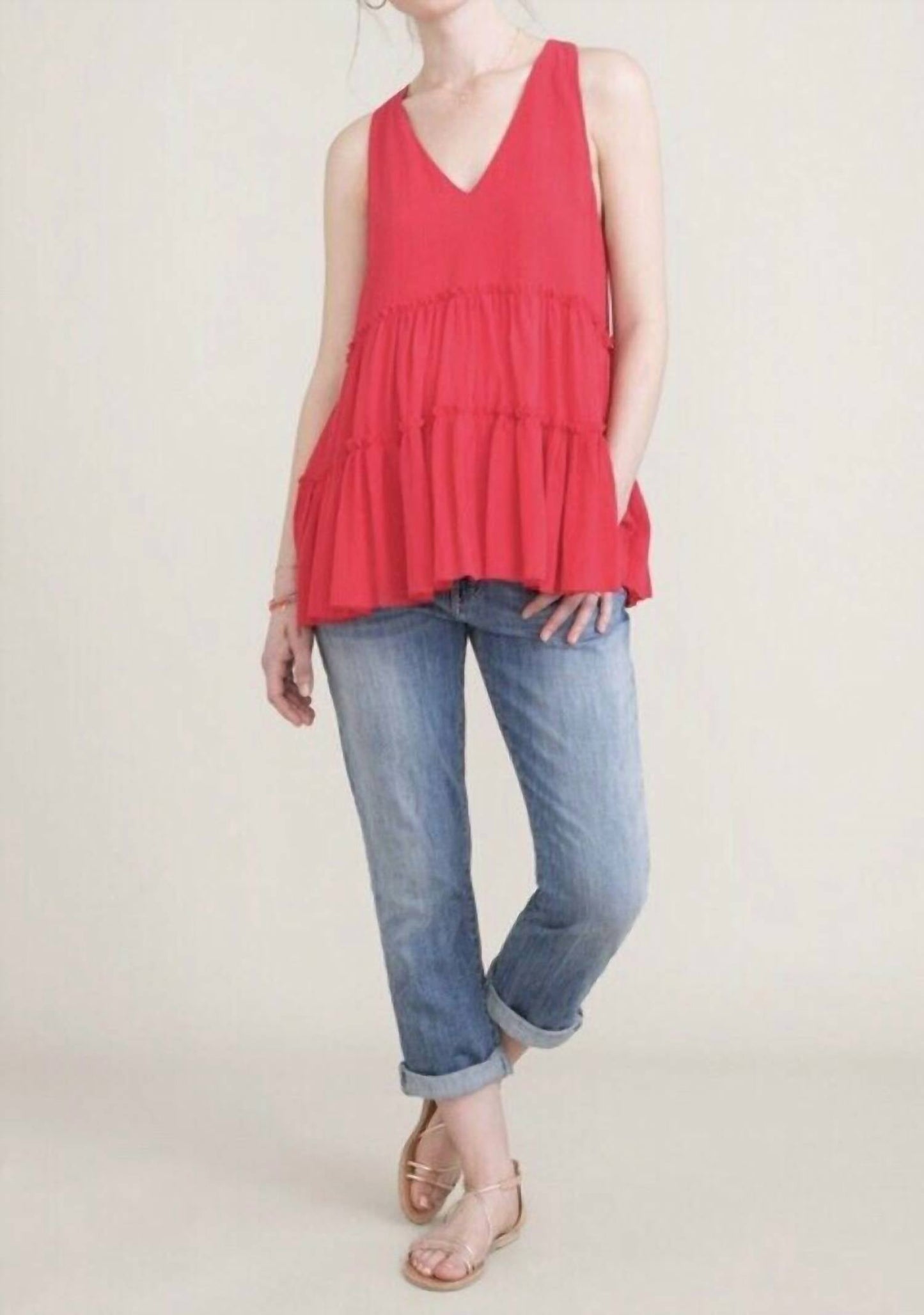 Hatch - Women's The Austra Tank Top