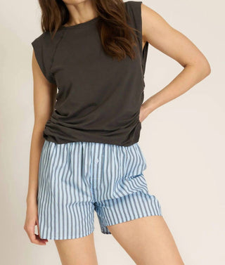 Projeto Social T - Blusa de Ombro Upstate