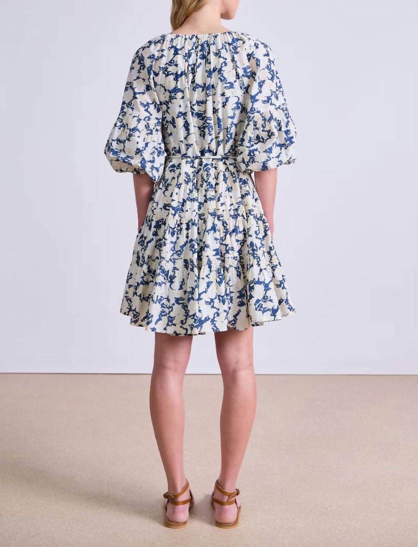 Apiece Apart - Cefalu Mini Dress