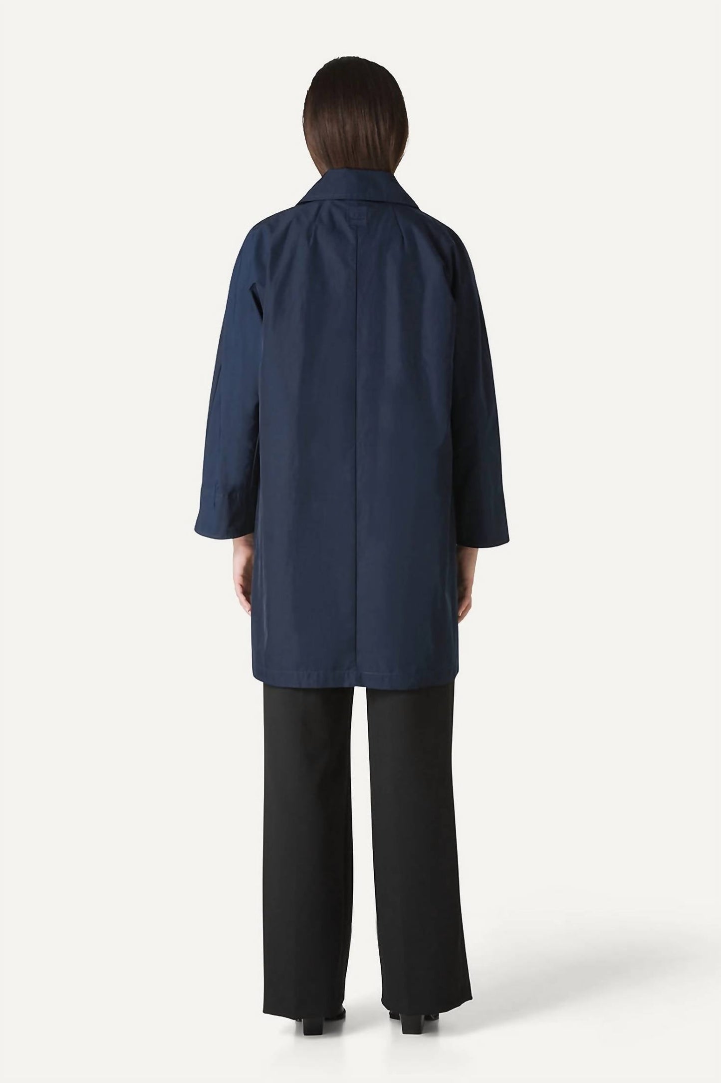 Oofwear - Memory Nylon Trench Coat
