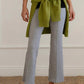 Donni. - Rib Kick Flare Pant