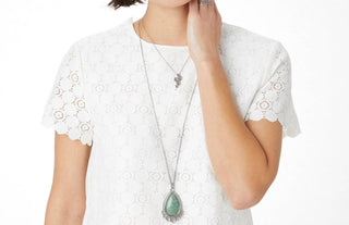 Brighton - Colar feminino Sakura Drop