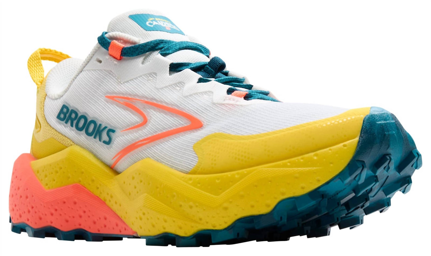Brooks - Women's Caldera 8 Trail Running Shoes