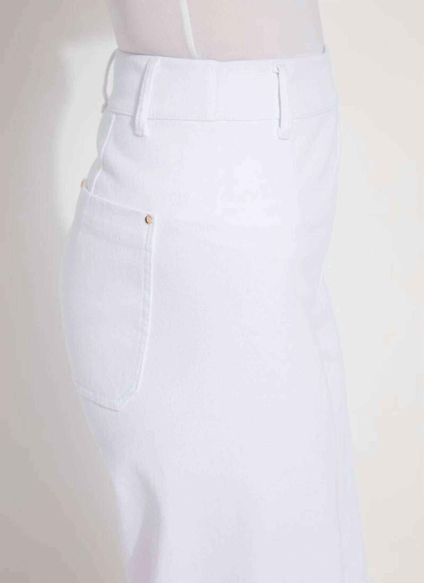 Lysse - Erin Wide Leg Denim Pants
