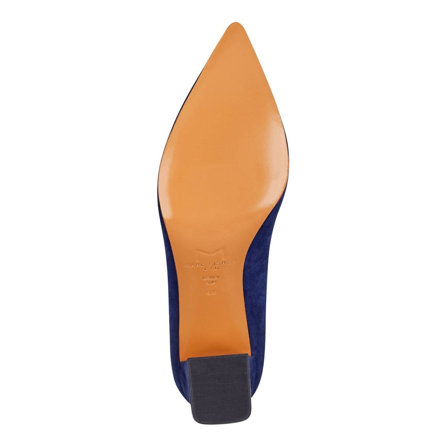 Marc Fisher - Women's Zala Suede Pump Heels