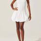 Astr - Nettie Bubble Hem Sweater Dress