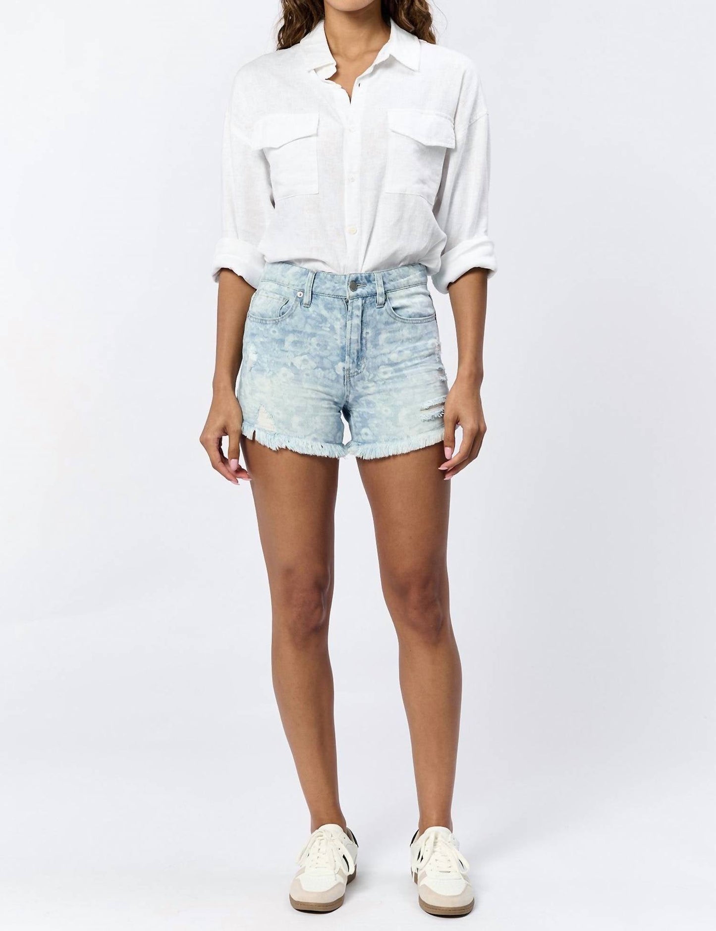 Dear John Denim - Ivy Denim Shorts