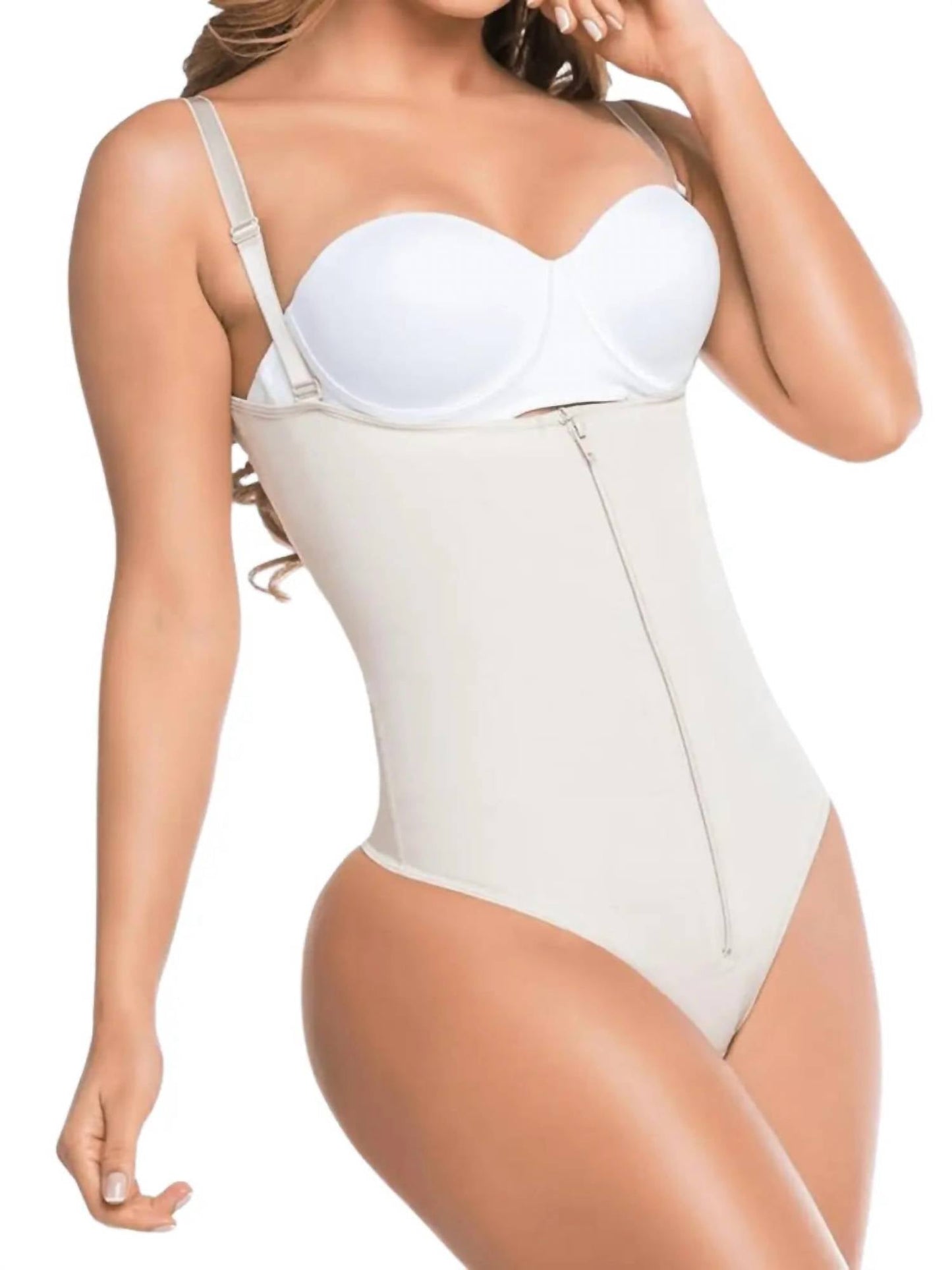 Siluets - Thong Strapless Shapewear