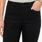 J.Crew - Flare Crop Jean In All-day Stretch - Petite