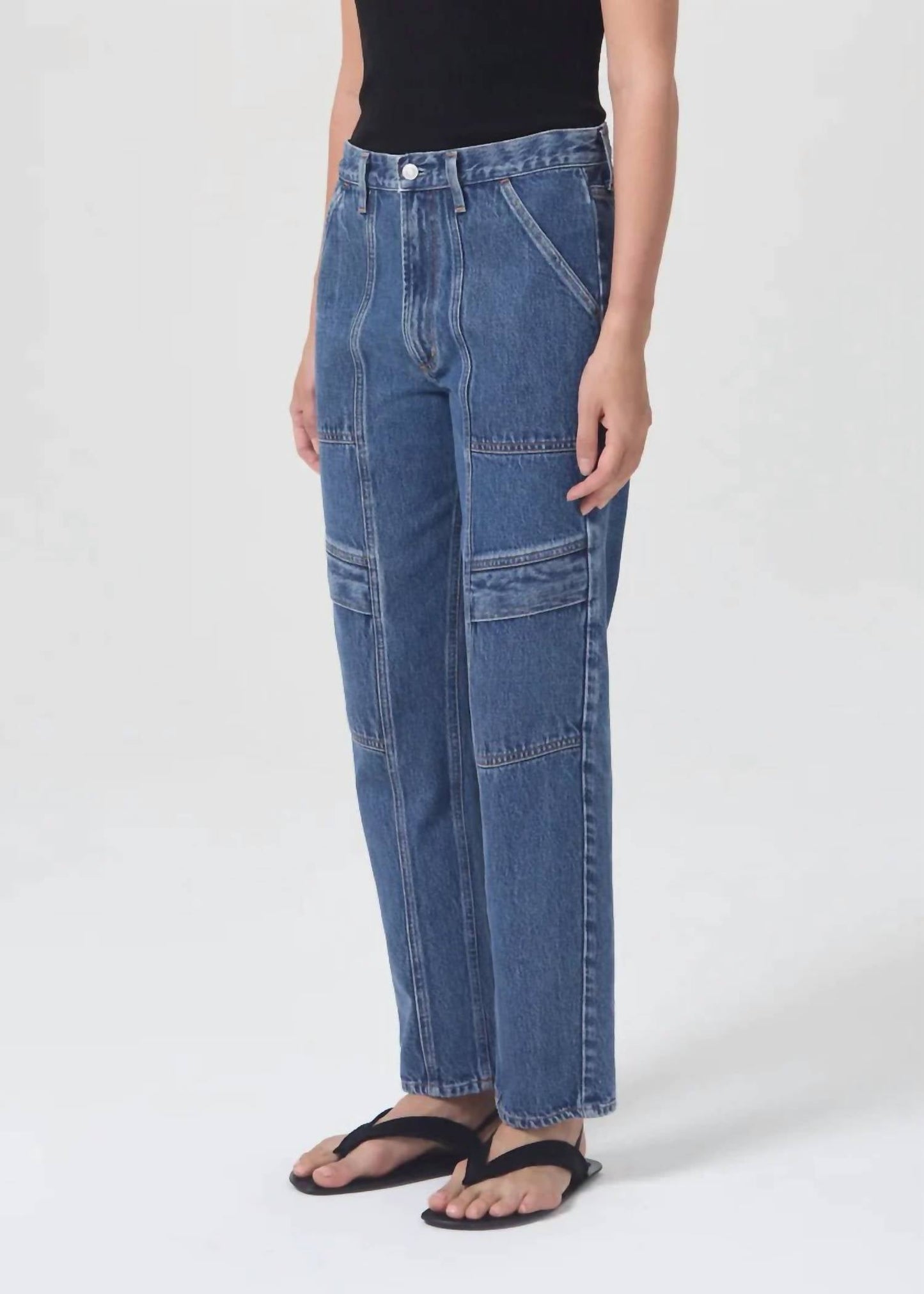 Agolde - Women's Cooper Cargo Pant