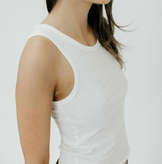 Eterne - Fitted Tank Top