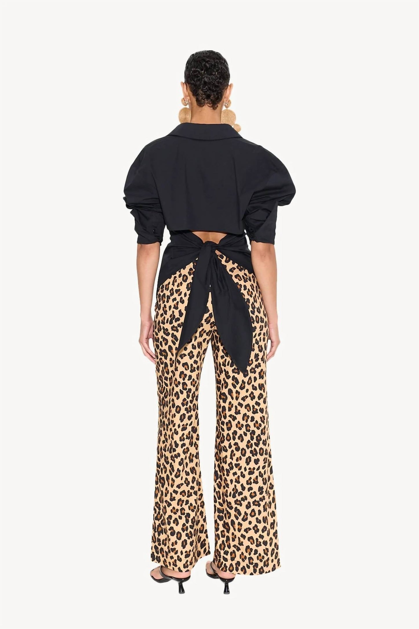 Simon Miller - Pia Poplin Pant
