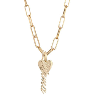 Eklexic - Colar com pingente Mara feminino