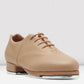Bloch - Bloch Ladies Tap Flex Slip On Leather Tap Shoes