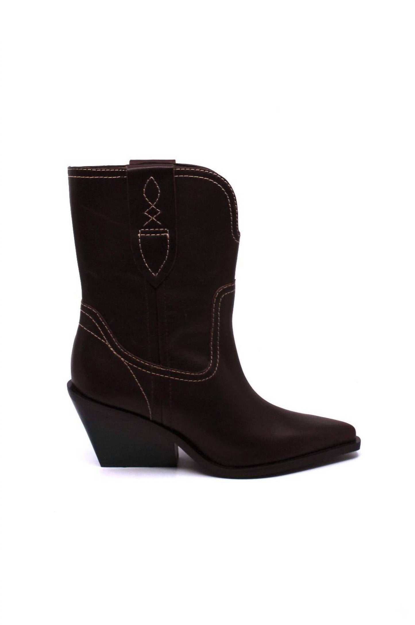 Free People - Women's Pitchfork Point Western Boot