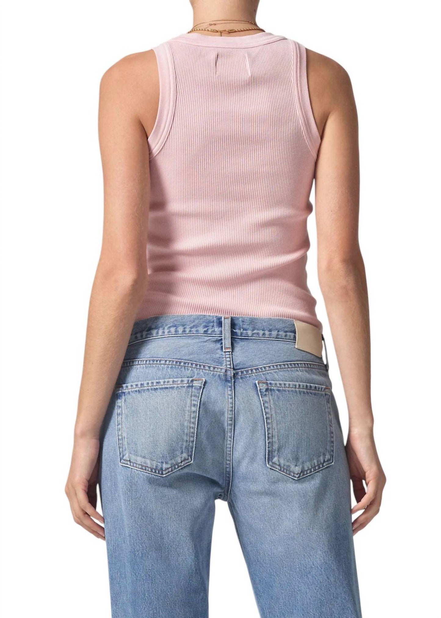 Citizens Of Humanity - Isabel Ribbed Tank Top