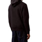 Calvin Klein - Monogram Logo Patch Fleece Hoodie