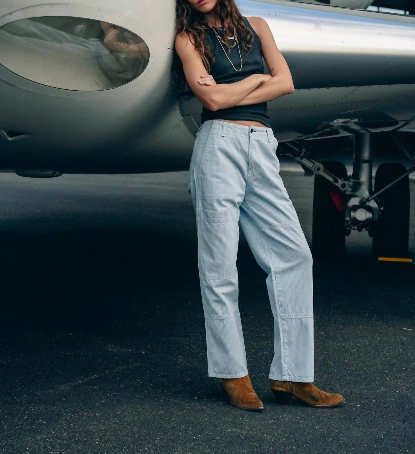 Askk Ny - Carpenter Straight Pants