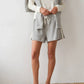 Donni. - Stripe Eco-terry Short