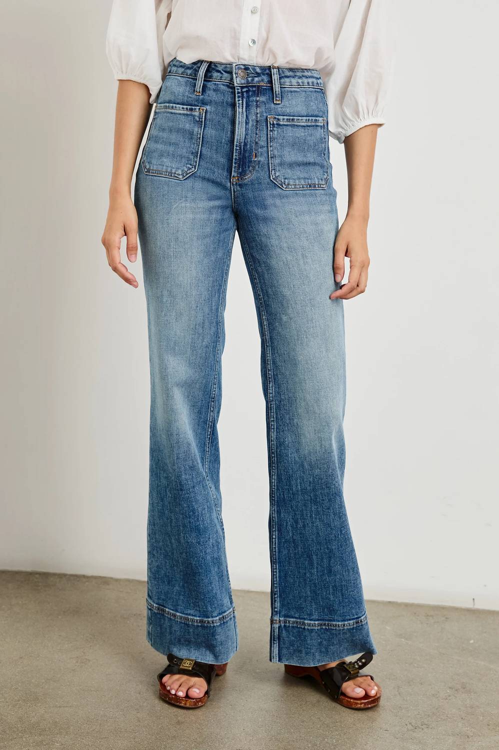 Rails - Alamitos Flared Trouser