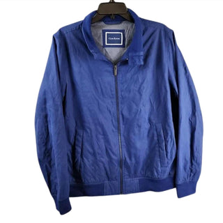 Club Room - Jaqueta bomber masculina resistente à água