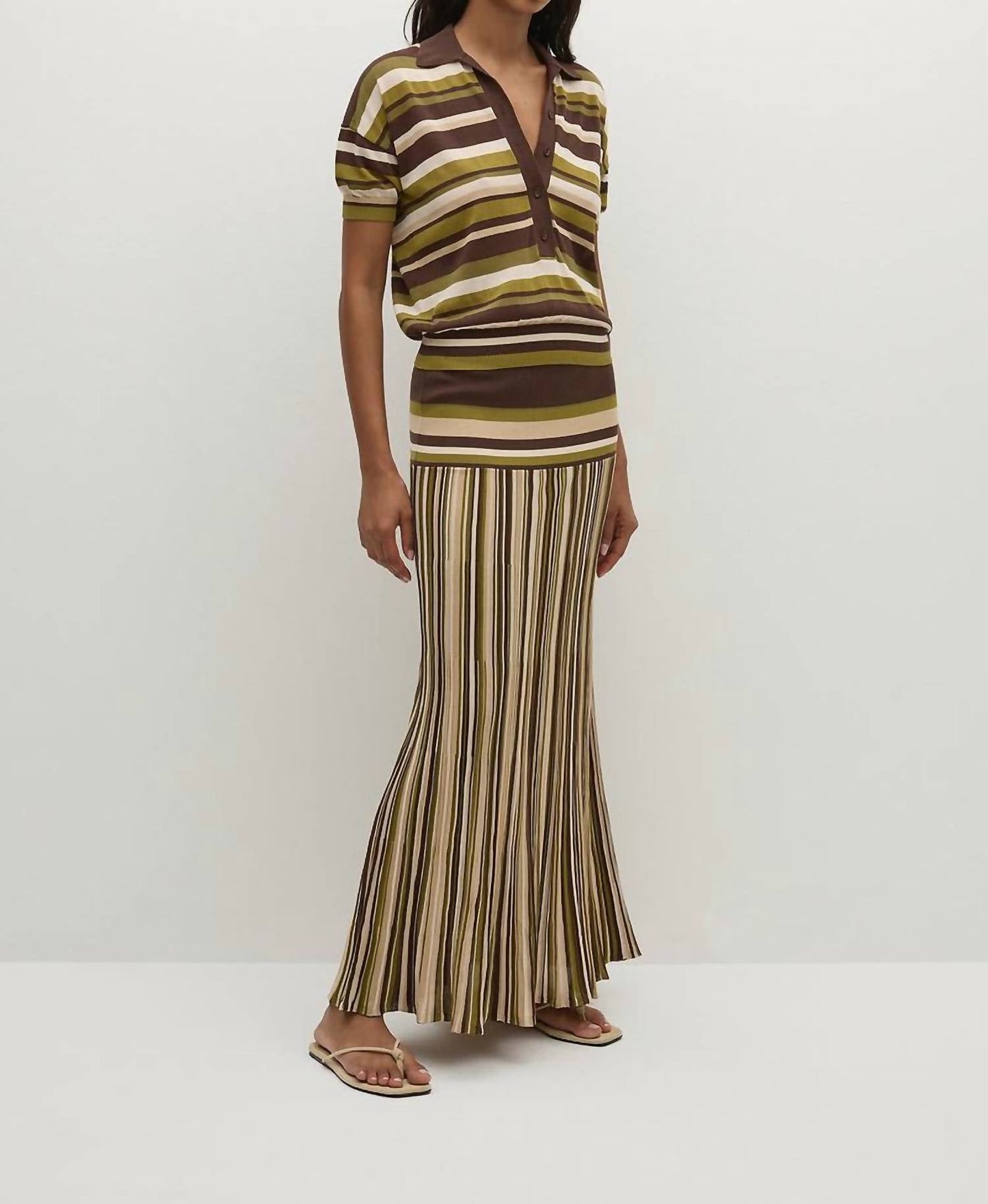 Faithfull The Brand - Sable Polo Shirt