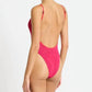 Bond-Eye - Low Palace Onepiece Swimsuit
