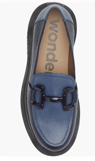 Wonders - Women's Montreal Platform Loafer