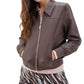 Marble - PLEATHER JACKET
