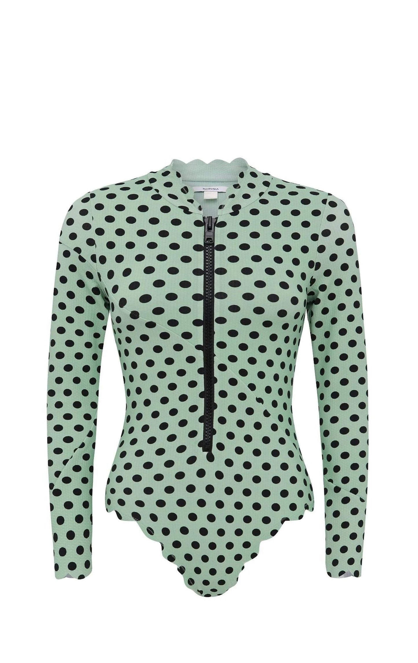 Marysia - North Sea Rashguard Swimwear