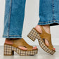 Corkys Footwear - Women's Miss Carley Wedge Sandal