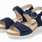 Mephisto - Women's Oriana Wedge Sandals