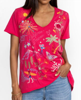 Johnny Was - California Everyday Tee