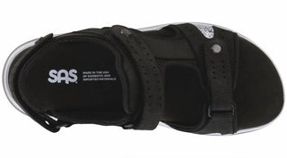 Sas - Sandália Embark Nero Feminina