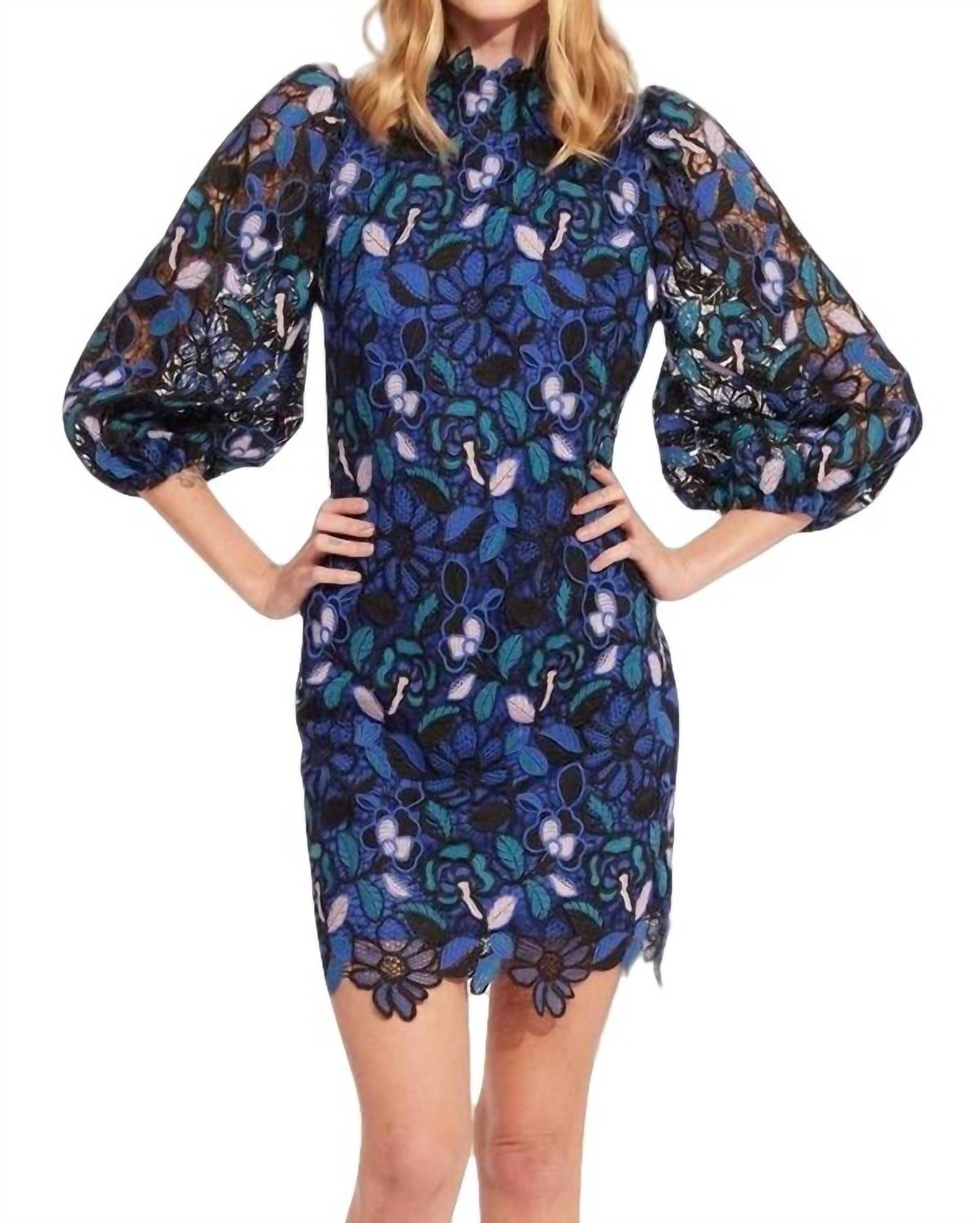 Eva Franco - Ava Dress