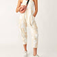 Free People - Hot Shot Print Onesie Jumpsuit