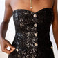 Astr - milani sequin top 2.0