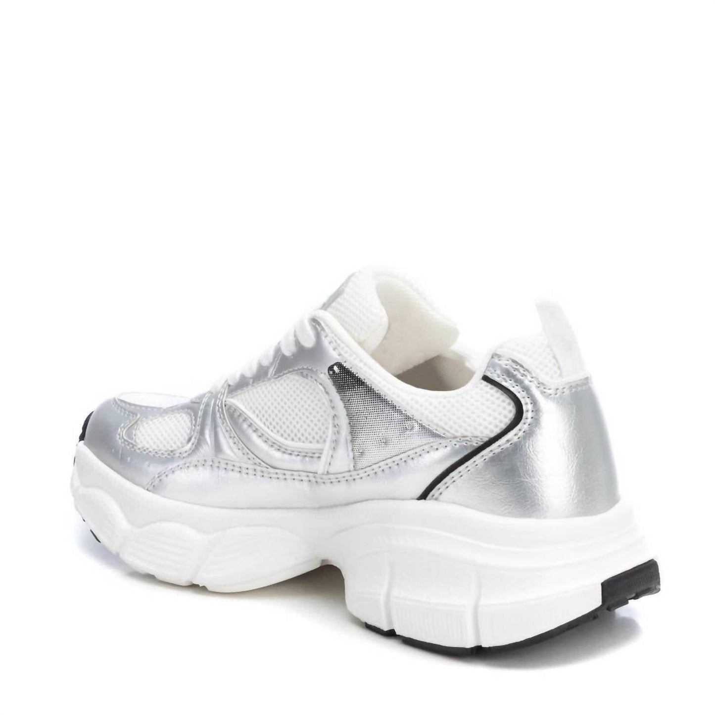 Xti - Women's 143260 Round Toe Sneakers