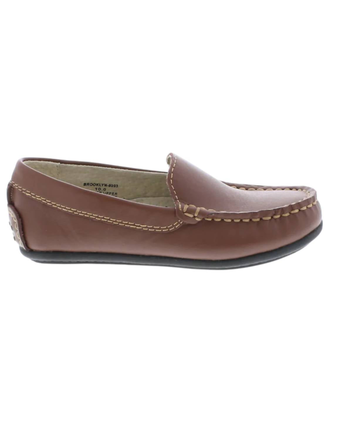 Footmates - Boy's Brooklyn Loafers
