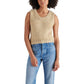 Steve Madden - Eleny Metallic Sweater Vest