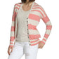Label+Thread - Striped Cotton Cardigan