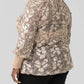 -Bl^Nk- - Finja Top With Camisole - Plus Size