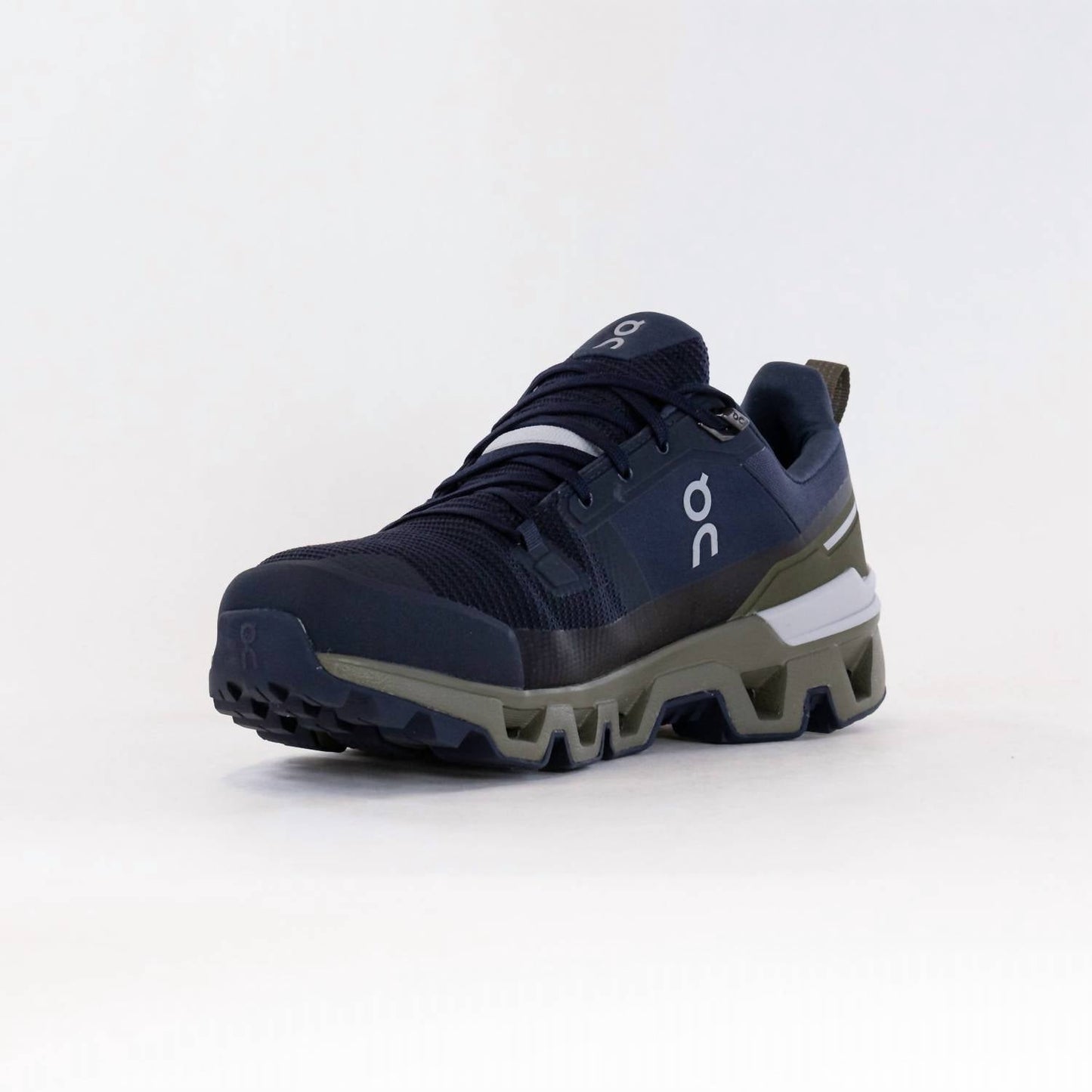 On Running - Men's On Cloudwander Waterproof Running Sneakers