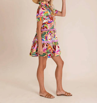 Alden Adair - Hallie Mini Dress