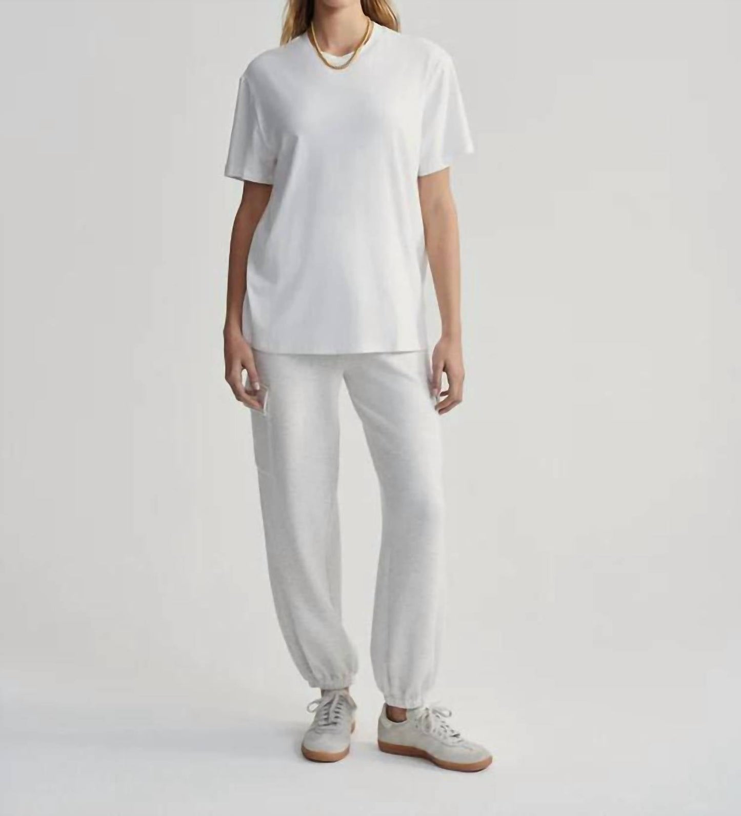 Varley - Leighton Boyfriend Tee