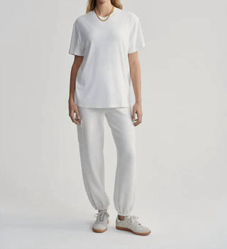 Varley - Camiseta Boyfriend Leighton