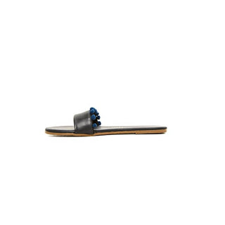 Tkees - Women's Alex Pom Pom Slide